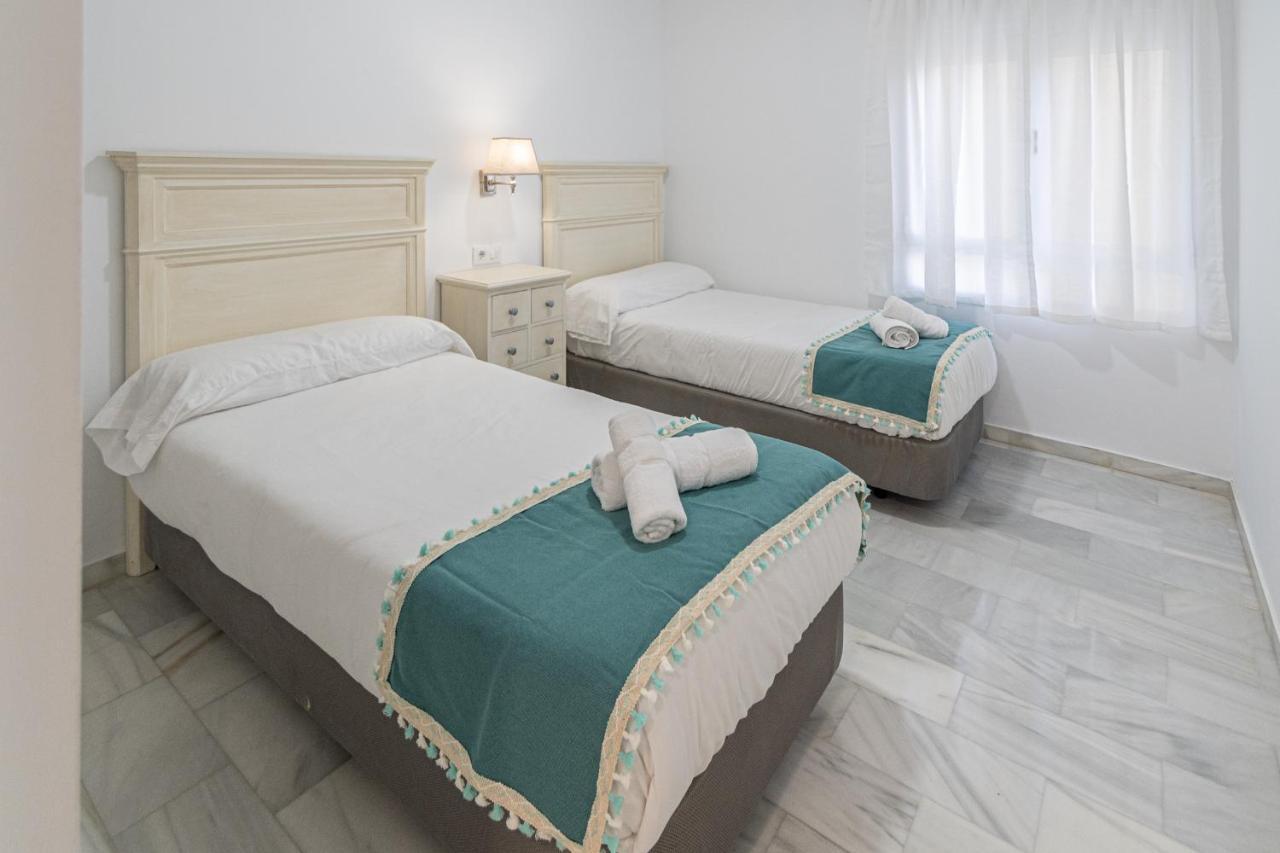 Apartamento El Parador Del Boticario กาดิซ ภายนอก รูปภาพ