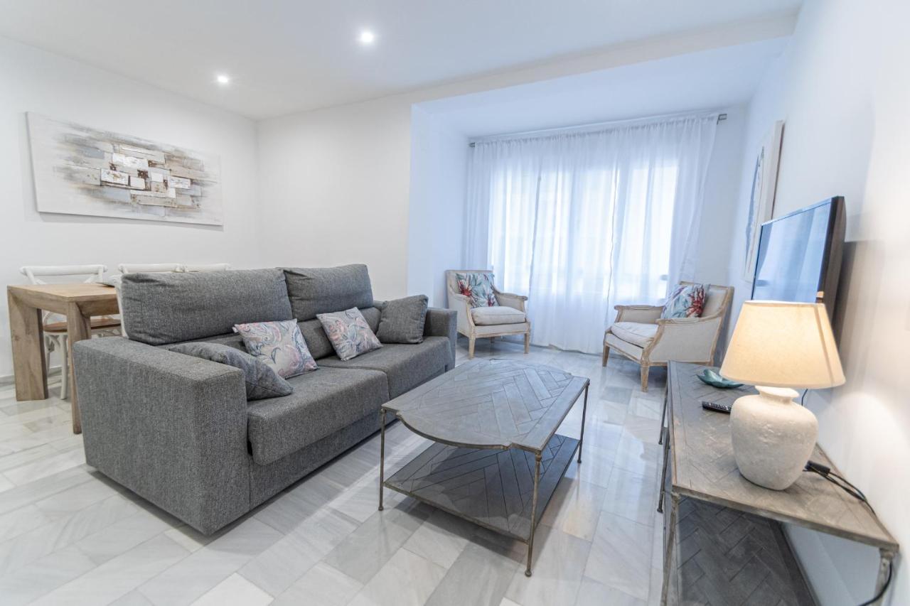 Apartamento El Parador Del Boticario กาดิซ ภายนอก รูปภาพ
