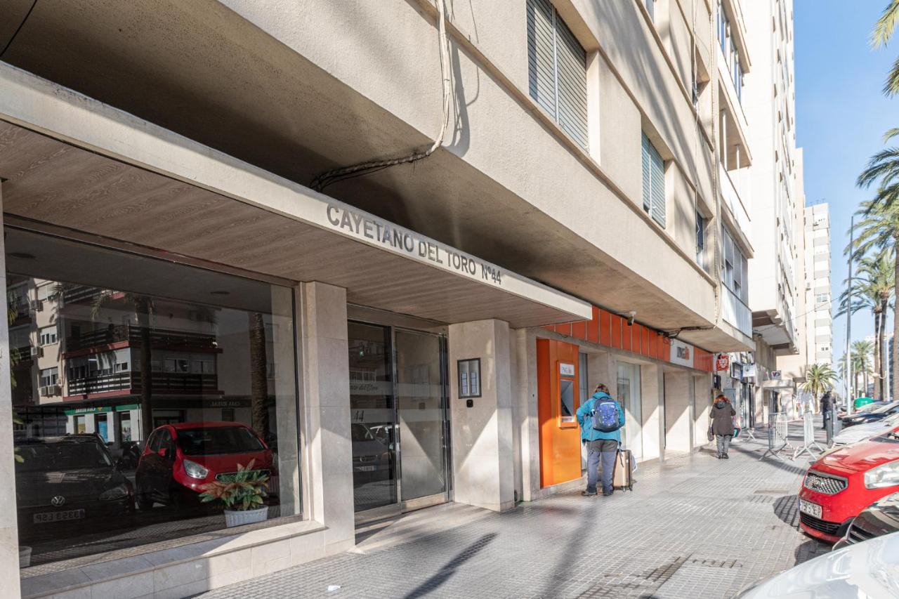 Apartamento El Parador Del Boticario กาดิซ ภายนอก รูปภาพ