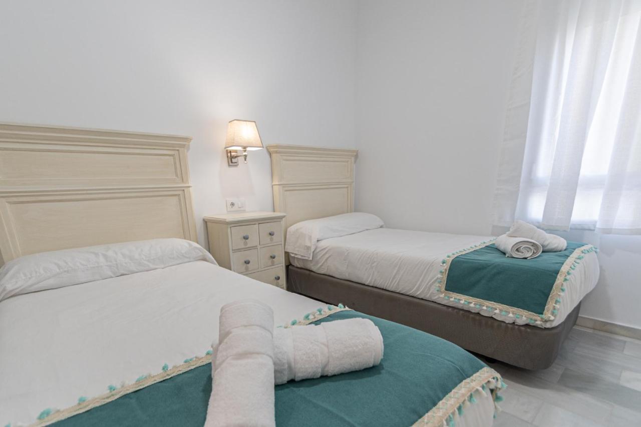 Apartamento El Parador Del Boticario กาดิซ ภายนอก รูปภาพ