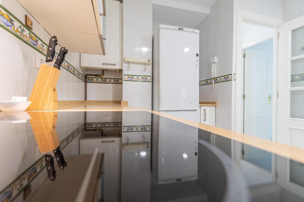 Apartamento El Parador Del Boticario กาดิซ ภายนอก รูปภาพ