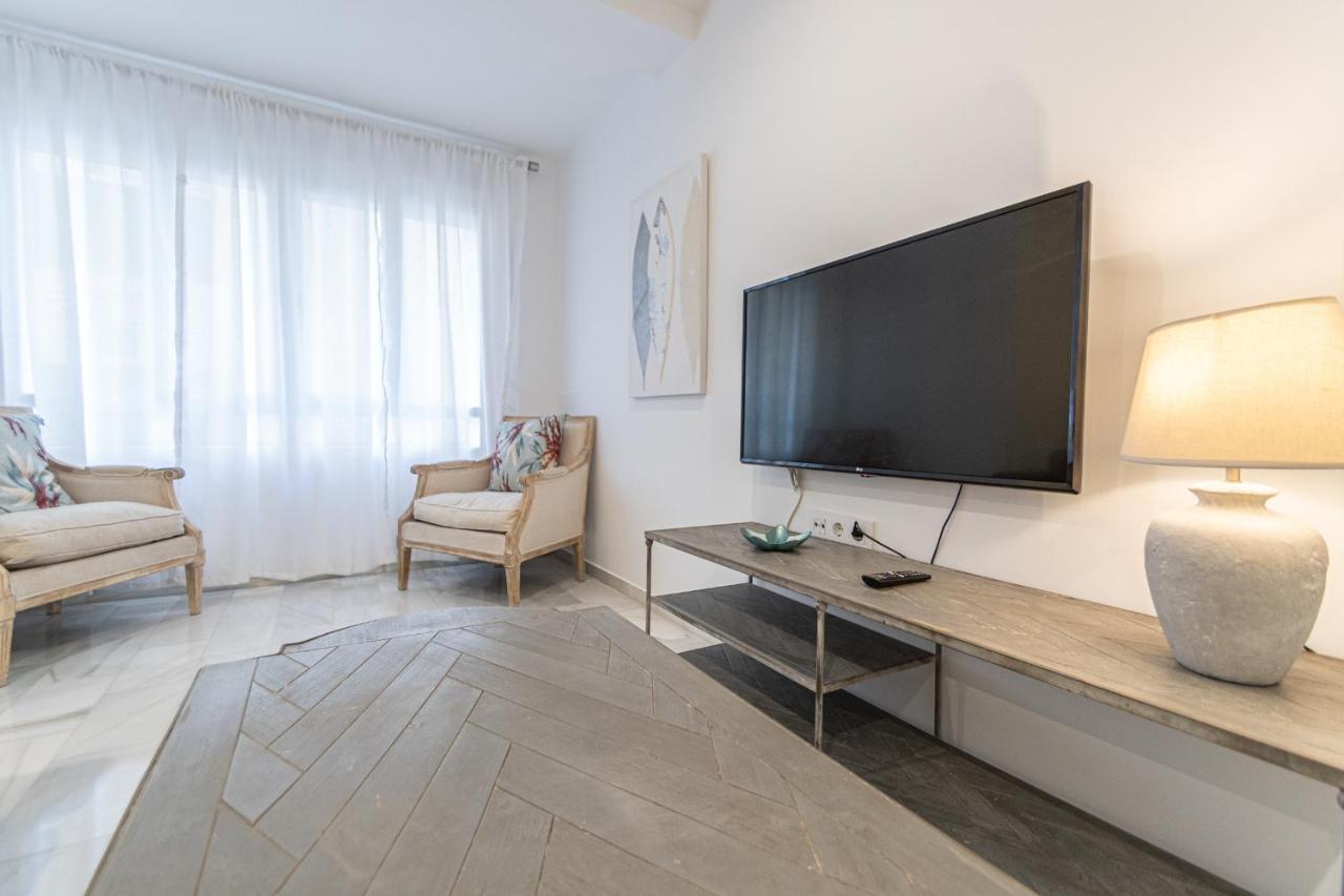 Apartamento El Parador Del Boticario กาดิซ ภายนอก รูปภาพ